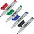 Набор маркеров для флипчартов, круглый наконечник, 3 мм, 4 цвета, Kores XF1 21344 - Officedom (2)