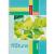 Тетрадь общая на спирали А4, 96 л., клетка, обложка мелованный картон, Attache Green Nature - Officedom (1)