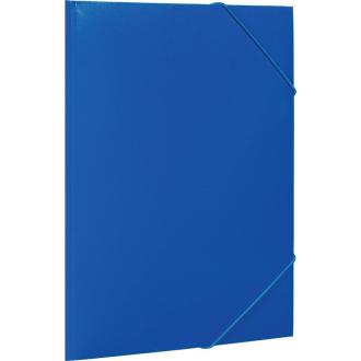 Папка для бумаг на эластичных резинках А4, F315/<wbr>06, синий Attache - Officedom (1)