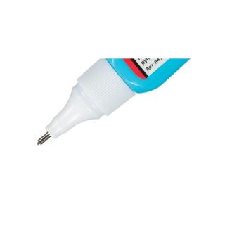 Корректирующая ручка, 6 мл, металлический наконечник, Attache Economy - Officedom (2)