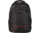 Рюкзак для старшеклассников, черный | OfficeDom.kz