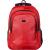 Рюкзак для старшеклассников, бордовый - Officedom (1)
