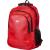 Рюкзак для старшеклассников, бордовый - Officedom (2)