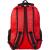 Рюкзак для старшеклассников, бордовый - Officedom (3)