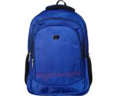 Рюкзак для старшеклассников, синий | OfficeDom.kz