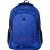 Рюкзак для старшеклассников, синий - Officedom (1)