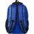 Рюкзак для старшеклассников, синий - Officedom (3)