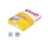 Бумага офисная, А4, 80г/м2, 500л., Комус Документ Standard | OfficeDom.kz