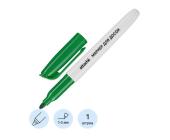 Маркер для доски, круглый, 1-3 мм, зеленый | OfficeDom.kz