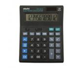 Калькулятор настольный Attache Economy DS-2212, 12 разр., черный | OfficeDom.kz
