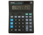Калькулятор настольный Attache Economy, 14 разр.,черный | OfficeDom.kz