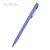 Ручка шариковая автом. 0,7мм Palermo, синий, фиолетовый мет.корпус, BrunoVisconti 20-0250/<wbr>11 - Officedom (1)