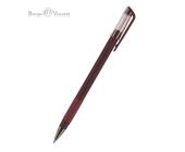 Ручка шариковая 0,5мм EasyWrite Original, синий, бордовый корпус, под персонализацию, 19-0048/3 | OfficeDom.kz