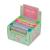 Ластик HappyGraphix Fruit 90х15х15мм, ассорти, Bruno Visconti 42-0010 - Officedom (2)