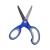 Ножницы детские 13,2 см, для левшей LeftCut синий, Bruno Visconti 60-0034 - Officedom (2)