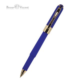 Ежедневник недатированный, А5+ручка, синий флуор, MEGAPOLIS FLEX, Bruno Visconti 3-531/<wbr>07-2 - Officedom (4)