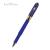 Ежедневник недатированный, А5+ручка, синий флуор, MEGAPOLIS FLEX, Bruno Visconti 3-531/<wbr>07-2 - Officedom (4)