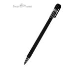 Ручка шариковая 0,5мм FirstWrite.Black, синий, Bruno Visconti 20-0235 | OfficeDom.kz