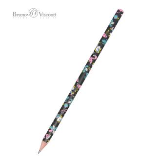 Набор ручка шариковая 0,5мм HappyWrite+карандаш ч/<wbr>г HB Единорожки, 20-0215/<wbr>38-21-0030/<wbr>65 - Officedom (4)