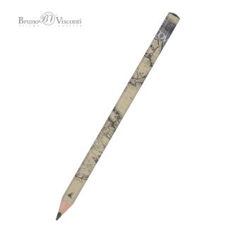 Набор ручка шариковая 0,7мм PrimeWrite+карандаш ч/<wbr>г 4B Jumbo Америка, 20-0293/<wbr>02-21-0062/<wbr>16 - Officedom (4)