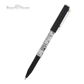 Набор ручка шариковая 0,7мм PrimeWrite+карандаш ч/<wbr>г 4B Jumbo Газета-4, 20-0293/<wbr>12-21-0062/<wbr>17 - Officedom (2)