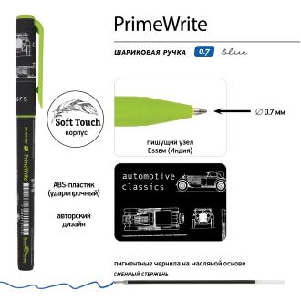 Набор ручка шариковая 0,7мм PrimeWrite+карандаш ч/<wbr>г HB Blueprint Автомобиль, 20-0293/<wbr>08-21-0038/<wbr>20 - Officedom (3)