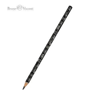 Набор ручка шариковая 0,7мм PrimeWrite+карандаш ч/<wbr>г HB Blueprint Автомобиль, 20-0293/<wbr>08-21-0038/<wbr>20 - Officedom (4)