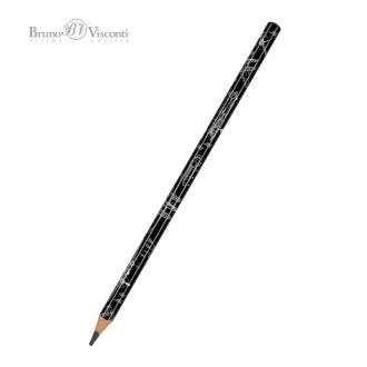 Набор ручка шариковая 0,7мм PrimeWrite+карандаш ч/<wbr>г HB Blueprint Самолет, 20-0293/<wbr>06-21-0038/<wbr>15 - Officedom (4)