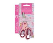 Ножницы детские 13,2 см, для левшей LeftCut розовый, Bruno Visconti 60-0034/<wbr>01 | OfficeDom.kz