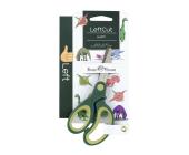 Ножницы детские 13,2 см, для левшей LeftCut зеленый, Bruno Visconti 60-0034/01 | OfficeDom.kz