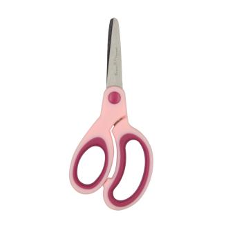 Ножницы детские 13,2 см, для левшей LeftCut розовый, Bruno Visconti 60-0034/<wbr>01 - Officedom (2)