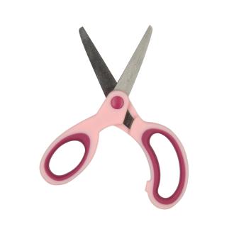 Ножницы детские 13,2 см, для левшей LeftCut розовый, Bruno Visconti 60-0034/<wbr>01 - Officedom (3)