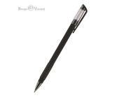 Ручка шариковая 0,5мм EasyWrite Black, синий, черный корпус, под персонализацию, 19-0051 | OfficeDom.kz