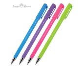 Ручка шариковая 0,5мм SlimWrite.SPECIAL, синий, Bruno Visconti 20-0007 | OfficeDom.kz