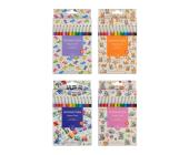 Фломастеры 12 цветов, HAPPYCOLOR, Bruno Visconti 32-0023 | OfficeDom.kz