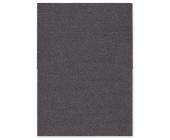 Бумага цветная глиттерная 250 г/м2, A4, 21х 29,7 см, 07 - черный (black), VISTA-ARTISTA GLIT-A4 | OfficeDom.kz