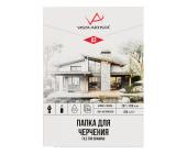 Папка для черчения А3, 24л., 200г/м2, Гознак, VISTA-ARTISTA VPG-A324 | OfficeDom.kz