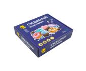 Пластилин съедобный "Слепи и Съешь", 350г, Лео LPEP-001 | OfficeDom.kz