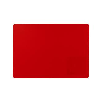 Доска для лепки гибкая LPD-A5, красный, Лео - Officedom (1)