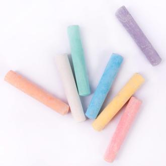 Мелки для рисования 7 цв., 7 шт, Лео Играй LPSC-07 - Officedom (3)