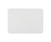Доска для лепки с бортиком LNYB-A4, белый, Лео | OfficeDom.kz