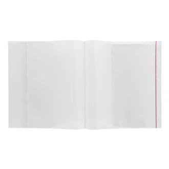 Обложка универсальная для дневников, с клеевым краем, 70мкм, 225х415мм, 5 шт, Лео Учись LNNPP-08 - Officedom (3)