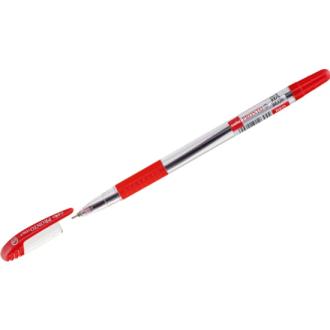 Ручка шариковая 0,5мм Pronto, красный, Cello - Officedom (1)
