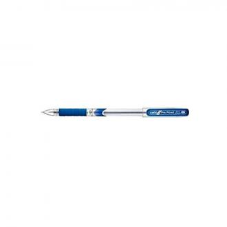 Ручка шариковая 0,6мм PinPoint, синий, Cello - Officedom (1)