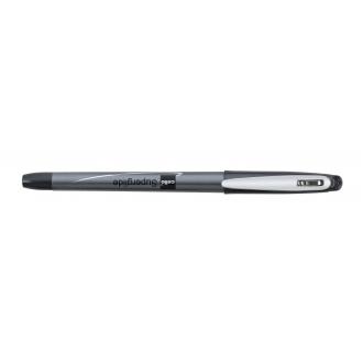 Ручка шариковая 1,0мм Superglide, черный, Cello - Officedom (1)