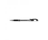 Ручка гелевая 0,5мм Flo gel, черный, Cello | OfficeDom.kz