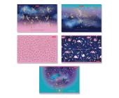 Альбом для рисования, А4, 40л., на скобе, 100 г/м2, Волшебный сон, SVETOCH 40АЛСК4_7_3_9 | OfficeDom.kz