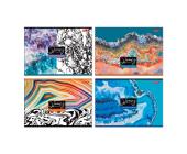 Альбом для рисования, А4, 40л., склейка, 100 г/м2, Каменный цветок, SVETOCH 40АЛКЛ4_000253 | OfficeDom.kz