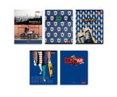 Тетрадь общая на скобе А5, 48 л., клетка, Я свободен!, 48ТЕТк-001, SVETOCH | OfficeDom.kz