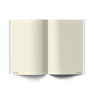 Бизнес-блокнот евроформат, 64 л., французская клетка, Твоё время, ББ97, SVETOCH - Officedom (3)